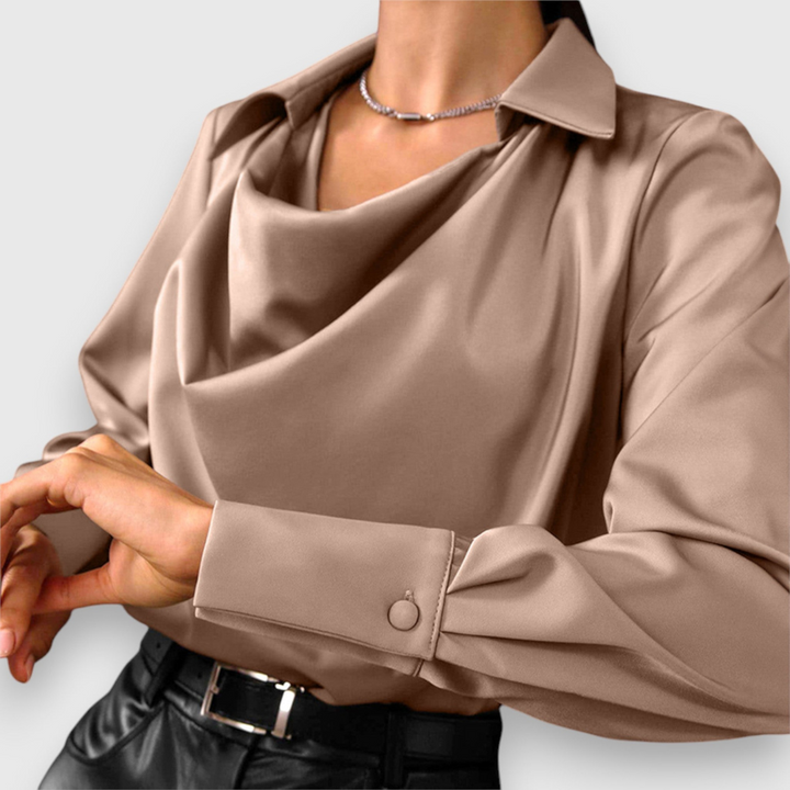 HAILEY| Elegancka i wygodna bluzka 