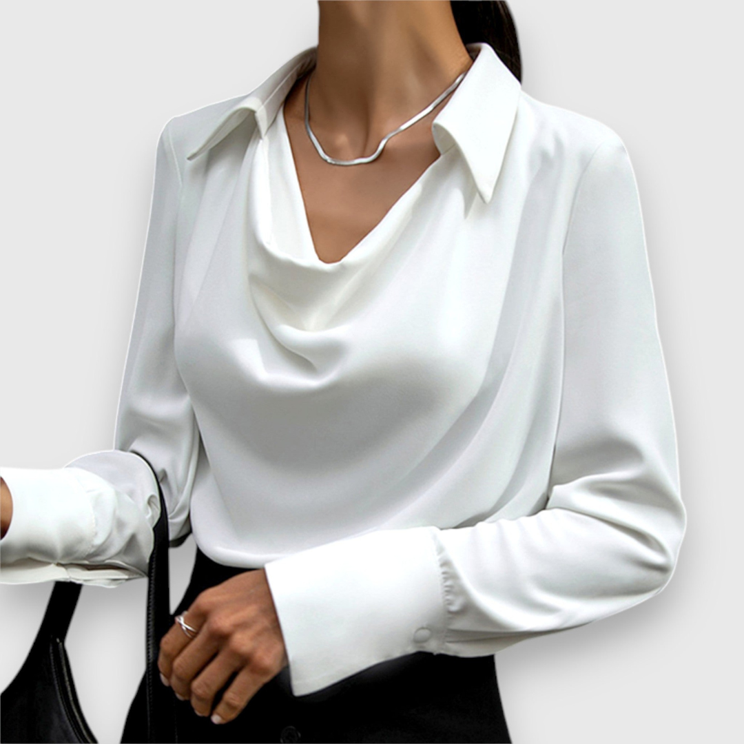 HAILEY| Elegancka i wygodna bluzka 