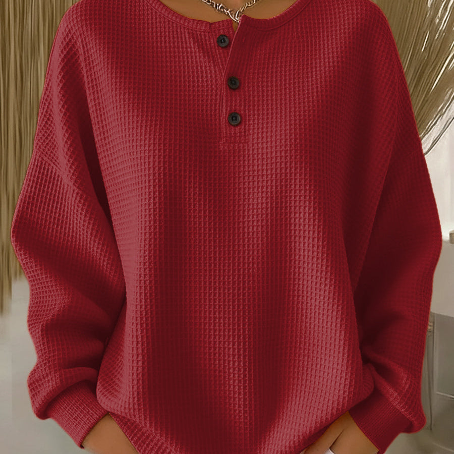 BRYONY| Luźny sweter