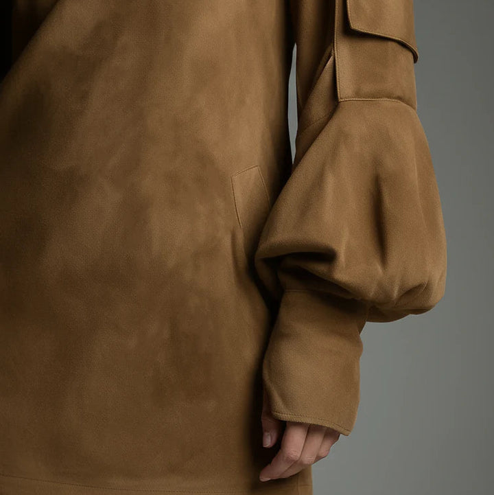 Vintage Mini Sukienka