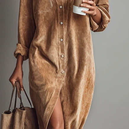 Klasyczna i Elegancka Sukienka | Stylowa Sukienka Codzienna 