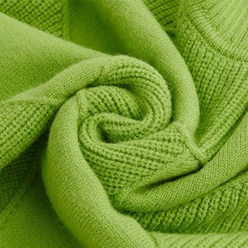 ANDREA | Ciepły Sweter 