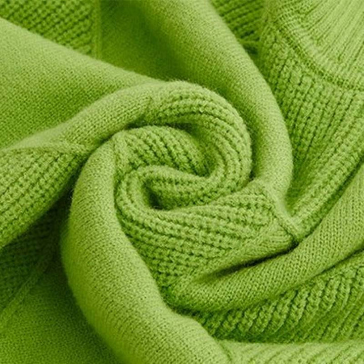 ANDREA | Ciepły Sweter 